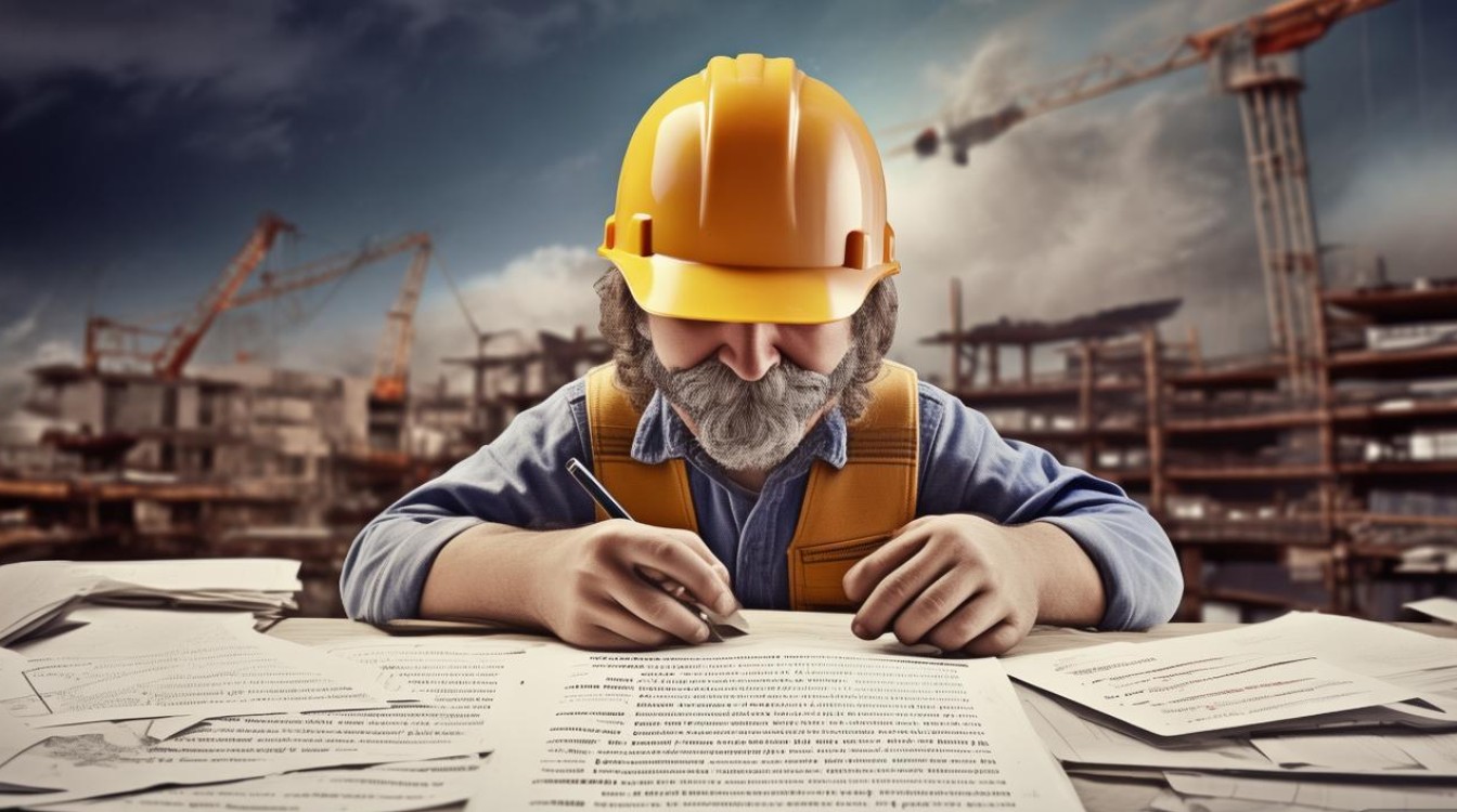 工地打杂者如何巧妙将经验融入简历,展现真实职场能力?-图1 工地打杂者如何巧妙将经验融入简历,展现真实职场能力?-图1