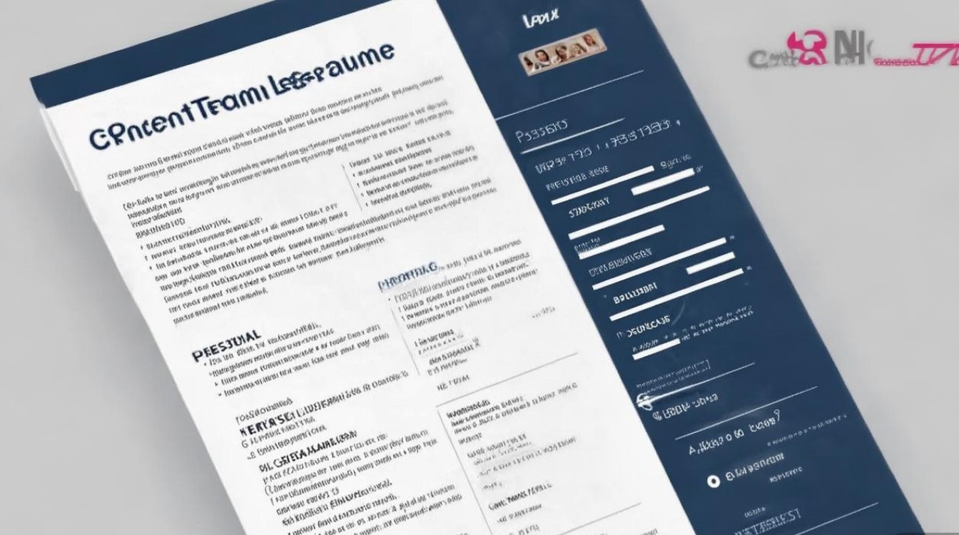 组长简历?组长个人简历表格要点揭秘!-图2 组长简历?组长个人简历表格要点揭秘!-图2