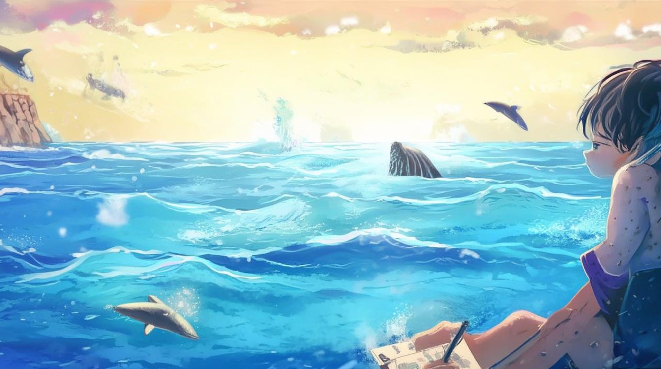 海洋作文写作技巧，如何深度解读海洋世界？-图2