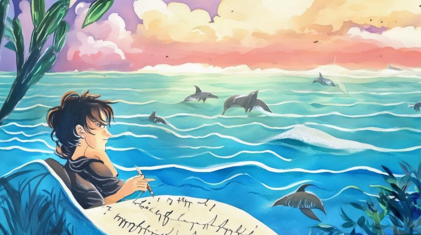 海洋作文写作技巧，如何深度解读海洋世界？-图3