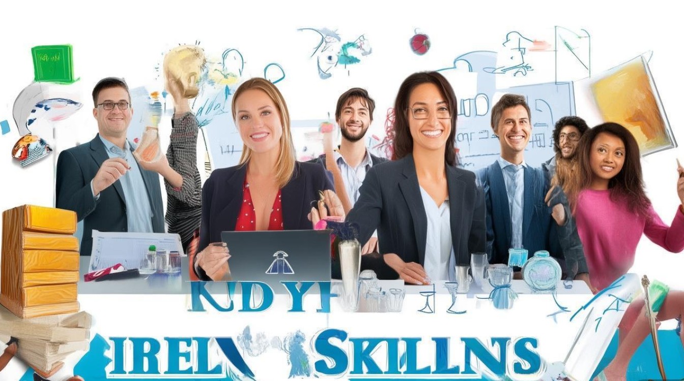 人力资源个人能力描述要点有哪些？如何撰写引人注目的个人技能清单？-图2