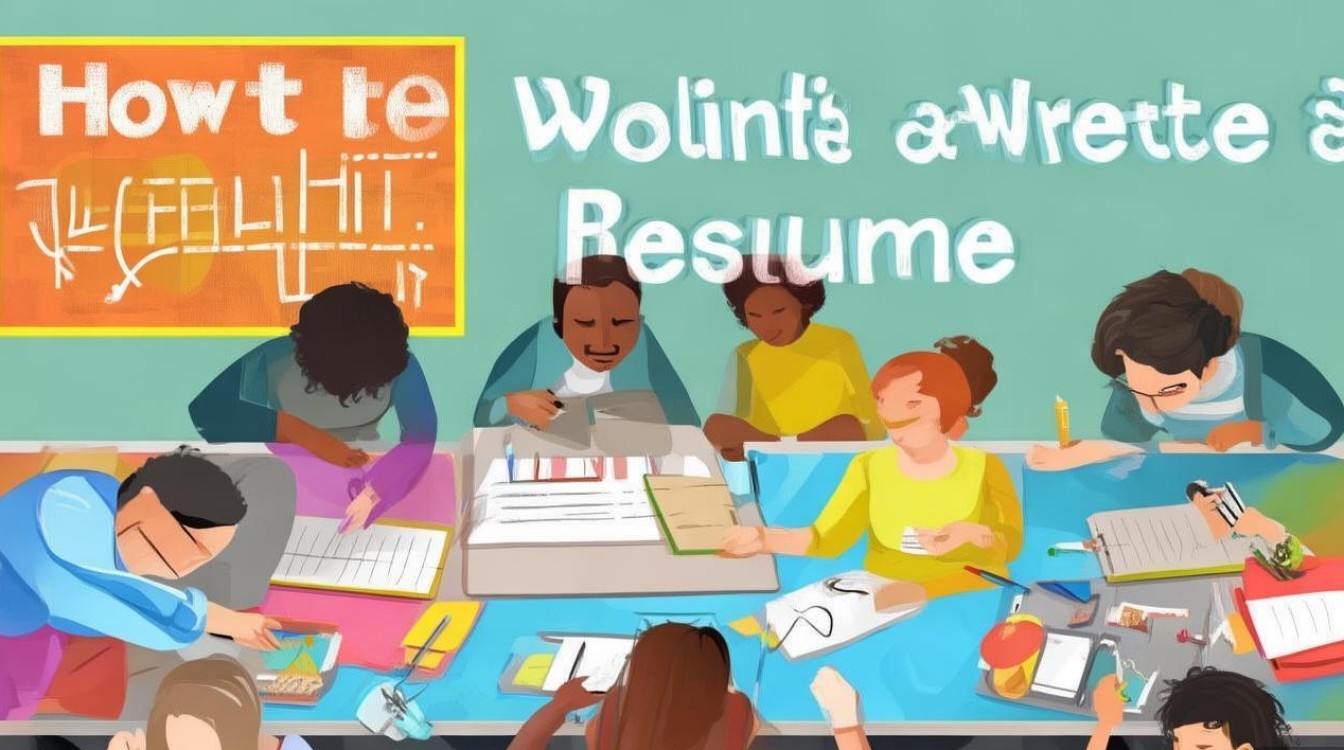 如何撰写一份出色的义工简历？义工个人简历撰写技巧全解析！-图1