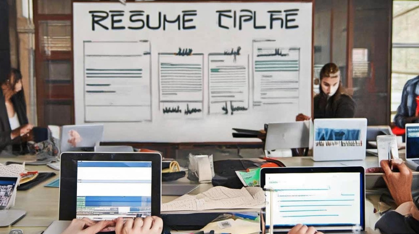 如何撰写简历中令人瞩目的公司经历部分?-图1 如何撰写简历中令人瞩目的公司经历部分?-图1