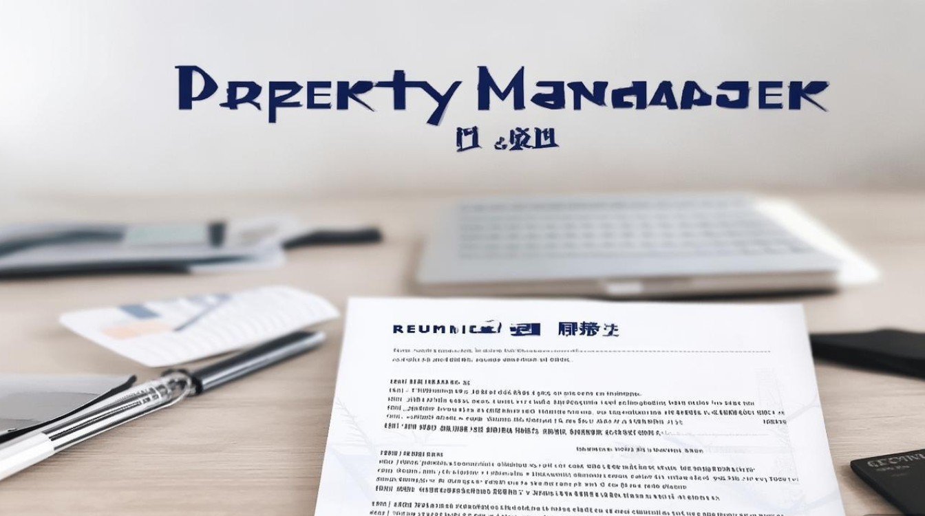 物业主管简历如何撰写?工作经历如何简述?技巧与要点解析!-图1 物业主管简历如何撰写?工作经历如何简述?技巧与要点解析!-图1