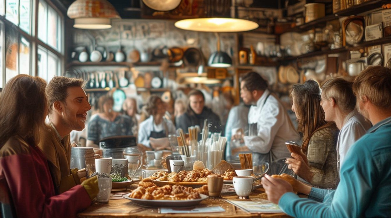 餐饮行业经历描述,如何巧妙融入求职简历中?-图1 餐饮行业经历描述,如何巧妙融入求职简历中?-图1