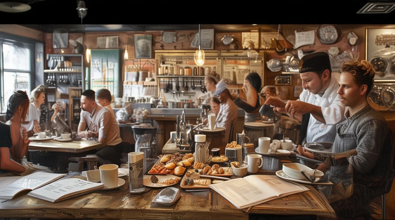 餐饮行业经历描述,如何巧妙融入求职简历中?-图3 餐饮行业经历描述,如何巧妙融入求职简历中?-图3