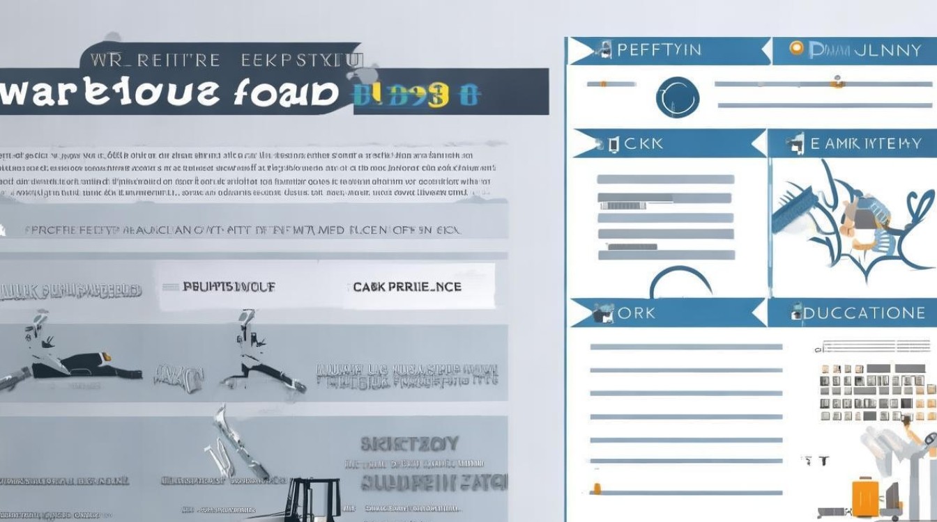 如何撰写仓库部面试简历?技巧与要点全解析!-图2 如何撰写仓库部面试简历?技巧与要点全解析!-图2