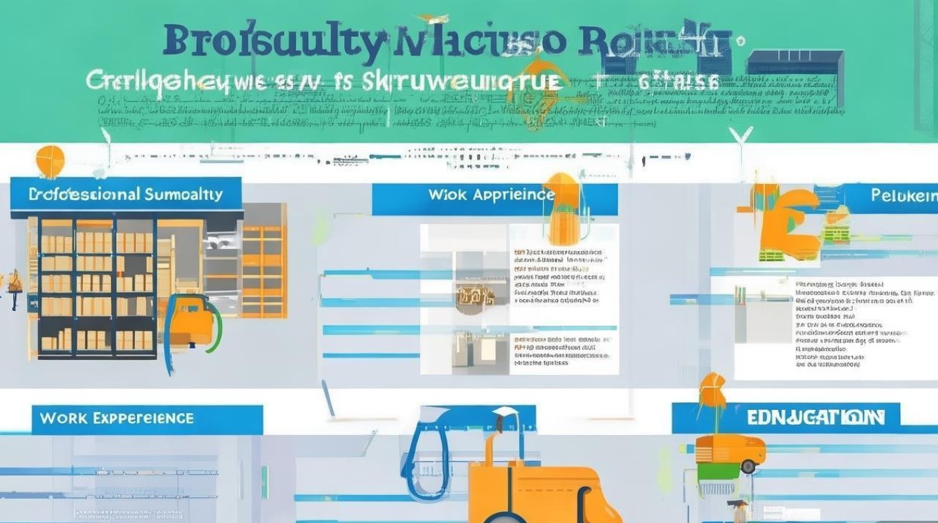 如何撰写仓库部面试简历?技巧与要点全解析!-图3 如何撰写仓库部面试简历?技巧与要点全解析!-图3