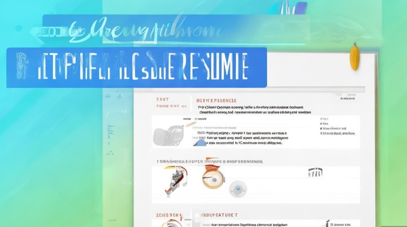 美工简历该写哪些亮点,才能脱颖而出?专业美工简历撰写全攻略揭秘!-图3 美工简历该写哪些亮点,才能脱颖而出?专业美工简历撰写全攻略揭秘!-图3