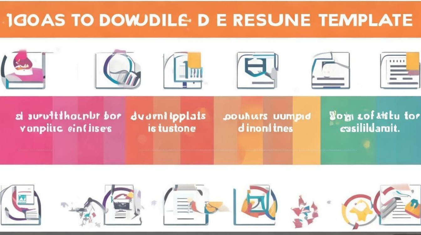 如何轻松下载简历模板?实用步骤及技巧揭秘!-图1 如何轻松下载简历模板?实用步骤及技巧揭秘!-图1