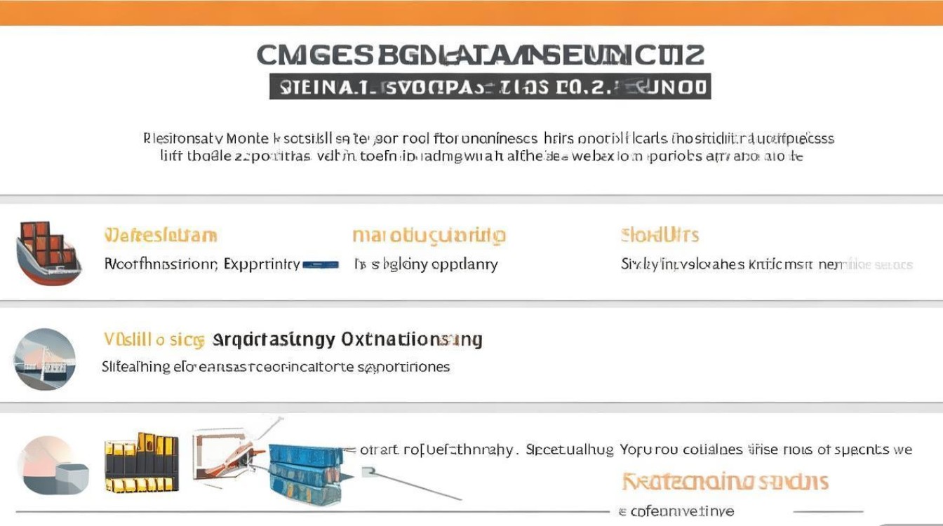 如何撰写高质量海运操作简历?工作经验如何有效展示?-图2 如何撰写高质量海运操作简历?工作经验如何有效展示?-图2