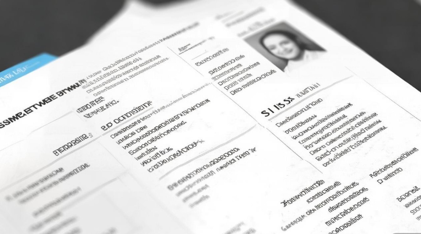 word简历表格如何精准分开并调整布局?方法技巧详解!-图1 word简历表格如何精准分开并调整布局?方法技巧详解!-图1