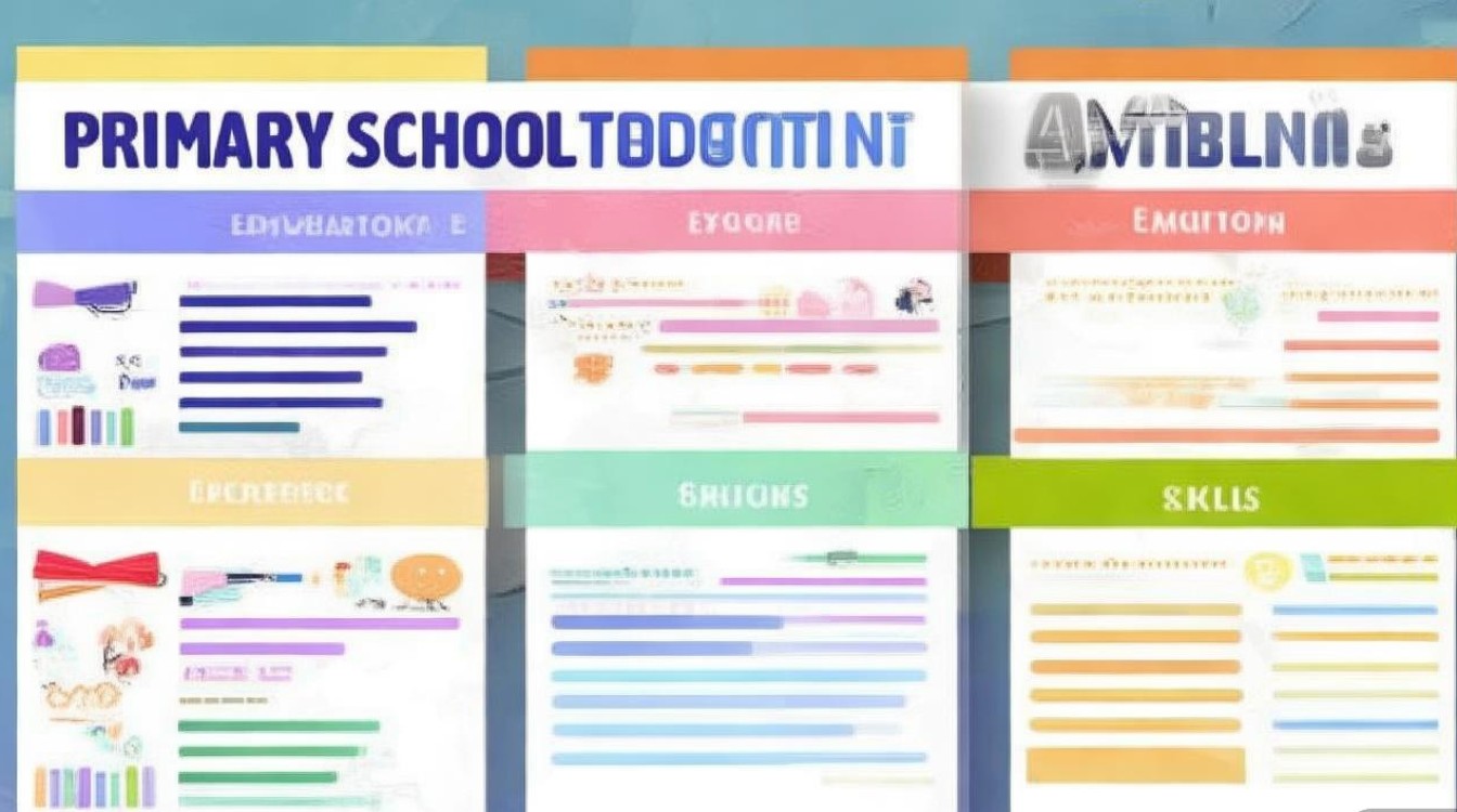 如何填写小学教育专业简历模板？小学专业在简历中应突出哪些亮点？-图3