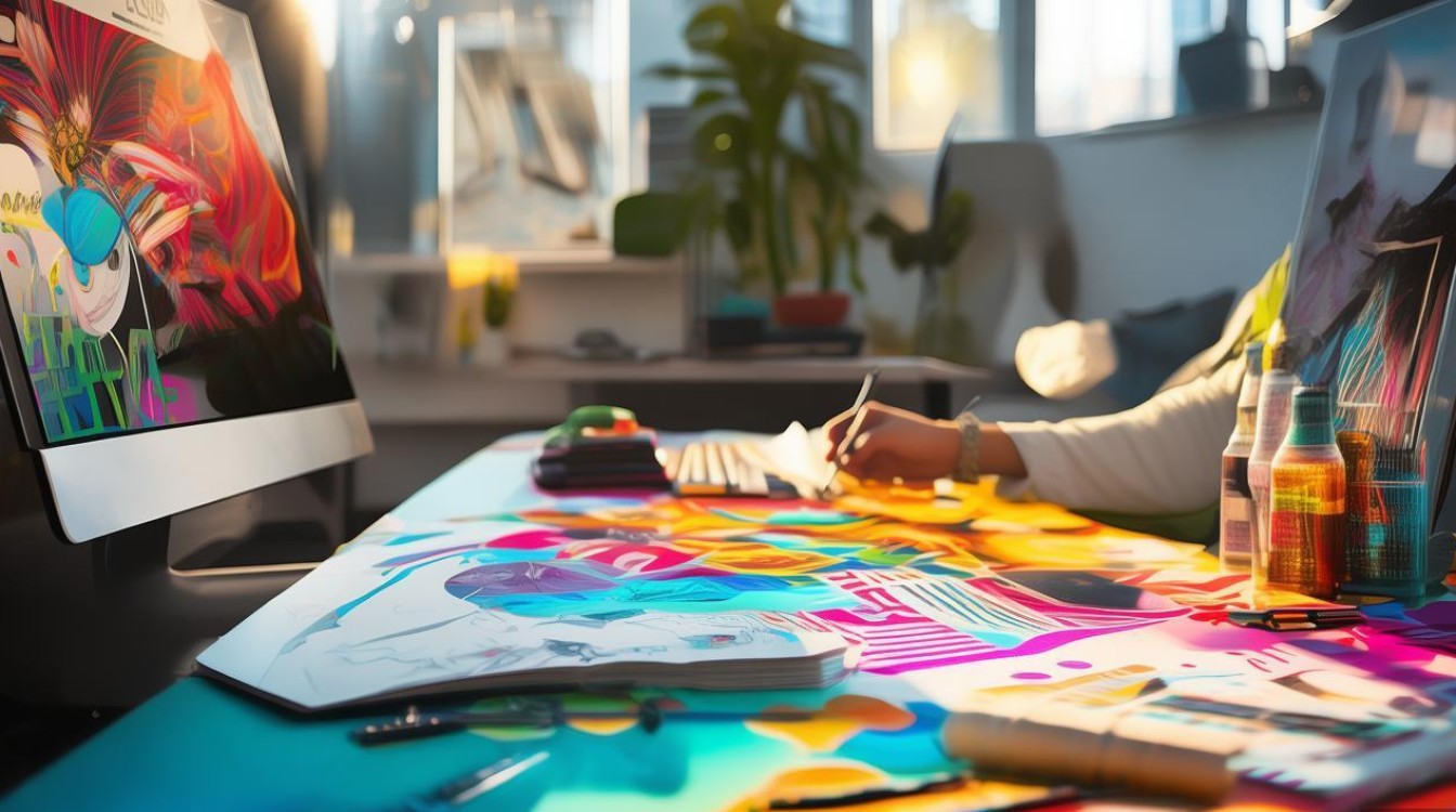 视觉传达设计简介如何撰写?创作技巧揭秘!-图2 视觉传达设计简介如何撰写?创作技巧揭秘!-图2