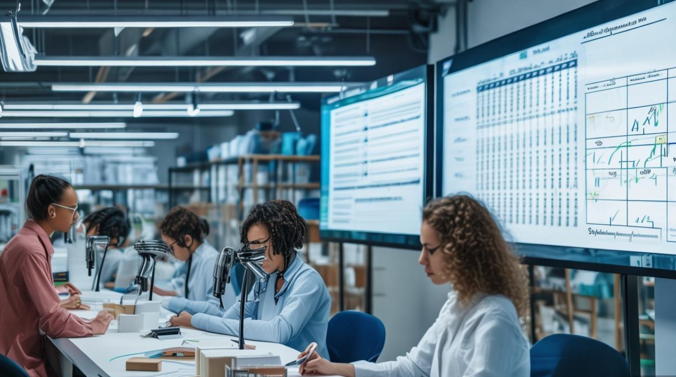 品质QC工作描述与计划撰写要点揭秘,有哪些关键要素不可忽视?-图2 品质QC工作描述与计划撰写要点揭秘,有哪些关键要素不可忽视?-图2