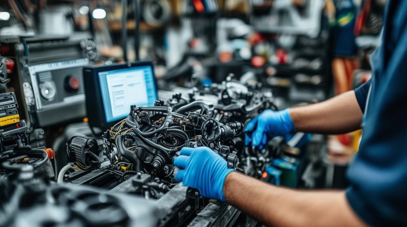 汽车维修专业能力如何撰写，擅长项目填写有何技巧？-图1