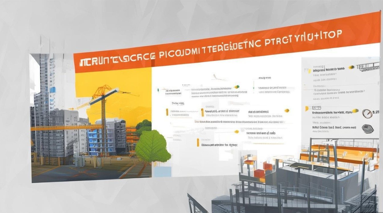 工程项目简介模板中，展板图片如何融入？详细编写指南？-图2