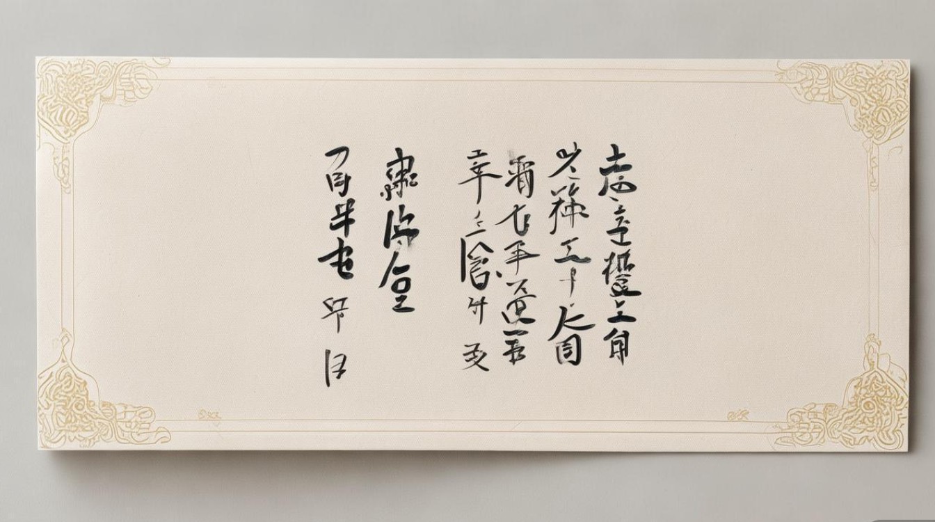 信封面称乎撰写指南，如何让称乎更显雅致与得体？-图3