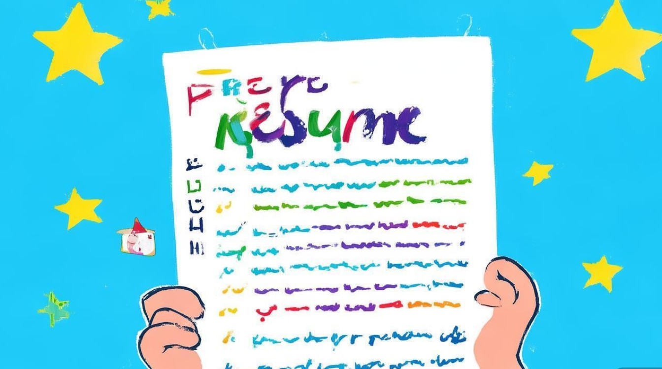 如何撰写孩子出书简历？小孩子的简历撰写技巧揭秘-图2