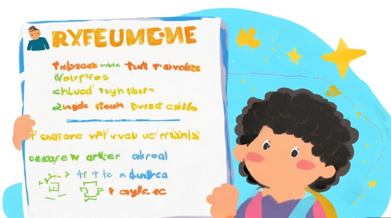 如何撰写孩子出书简历？小孩子的简历撰写技巧揭秘-图3