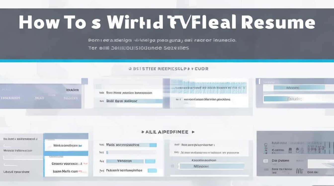 申请表个人简历如何撰写？范文详解，实用技巧大揭秘！-图1
