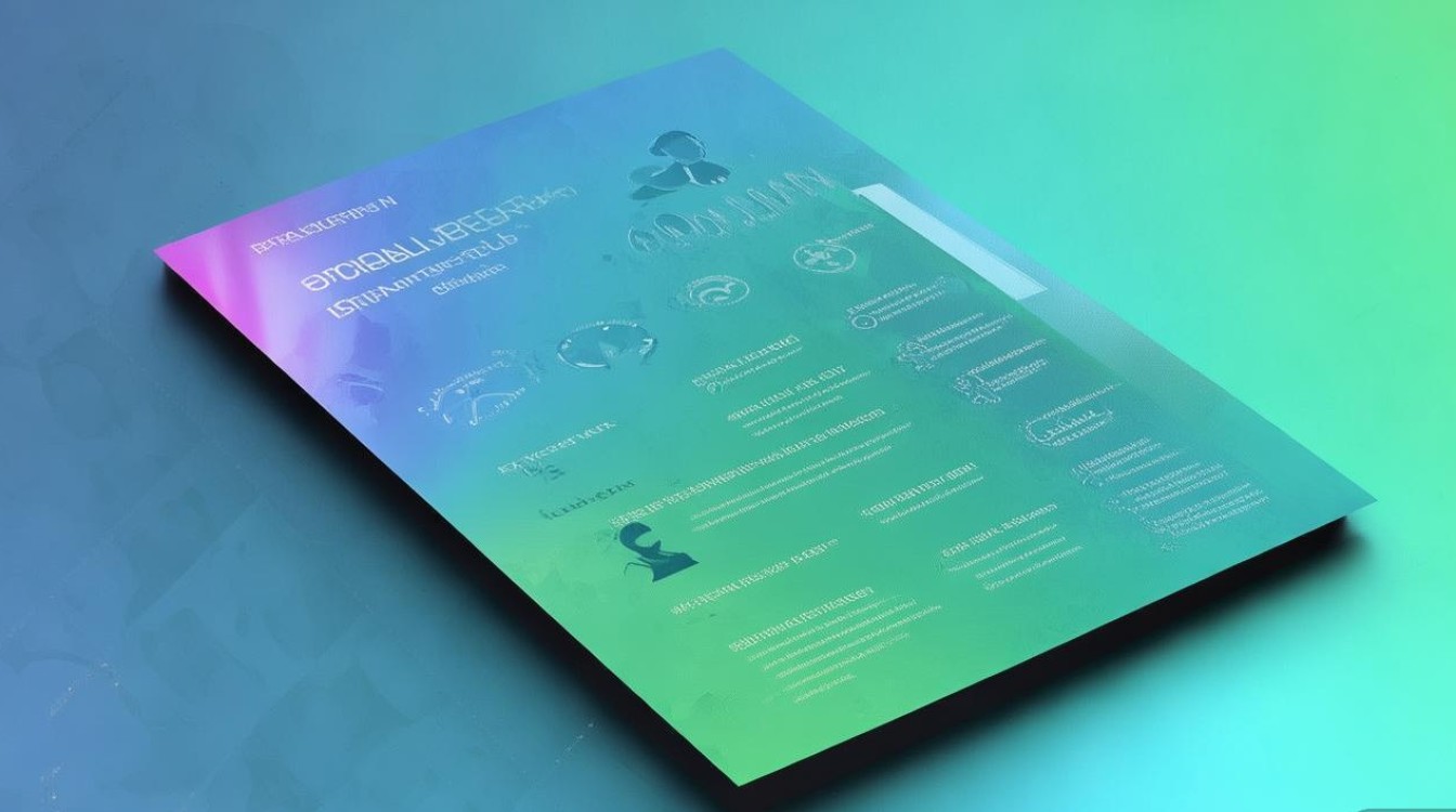 个人简历封面制作技巧与详细过程，有哪些秘诀？-图3