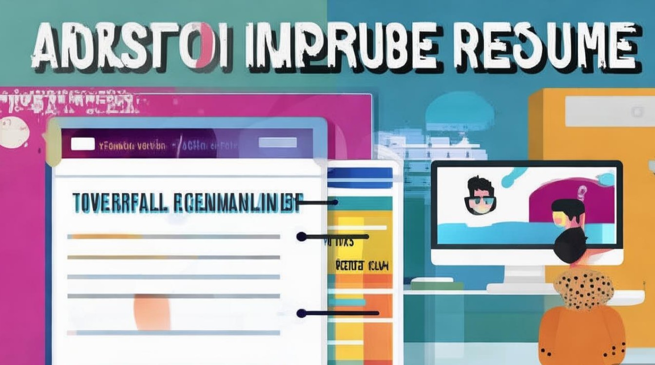 如何撰写一份令人眼前一亮的简历，让HR一见倾心？-图1