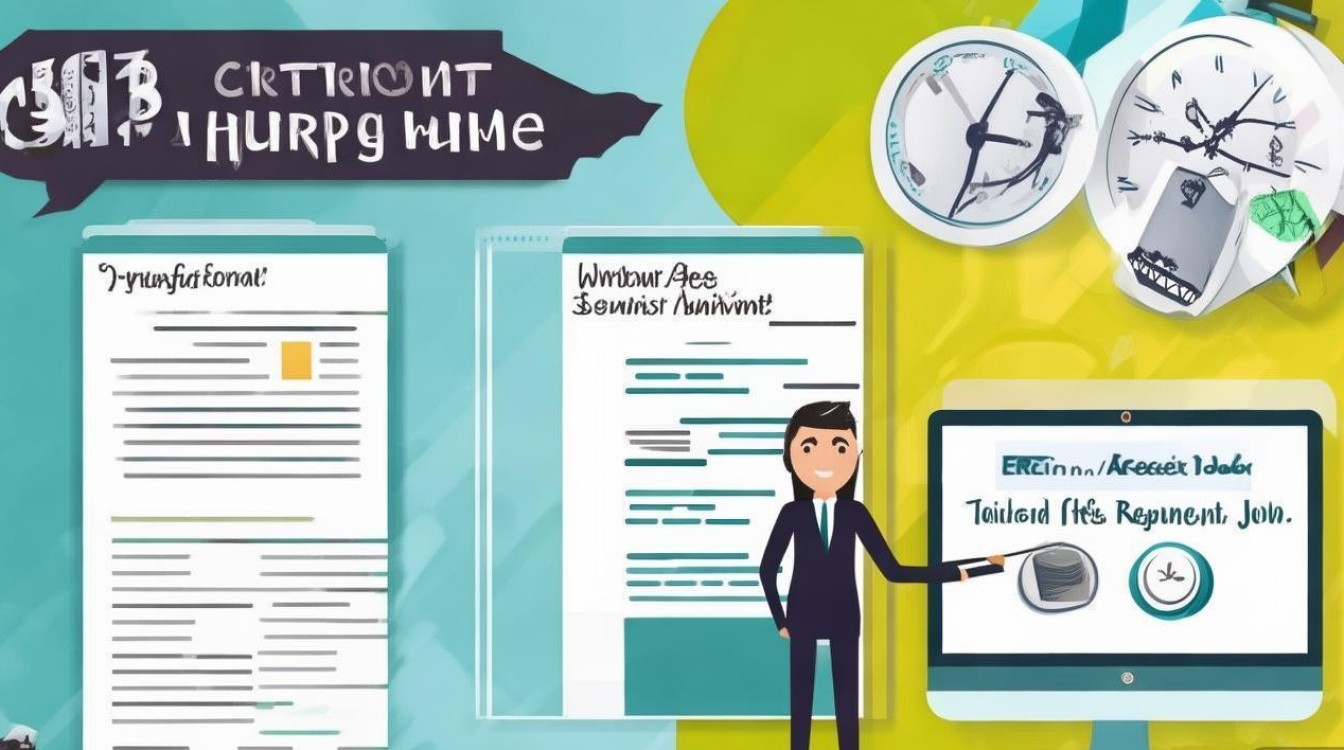 如何撰写一份令人眼前一亮的简历，让HR一见倾心？-图2