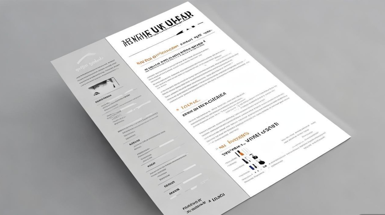 如何运用Word技巧打造精美个人简历模板？-图3