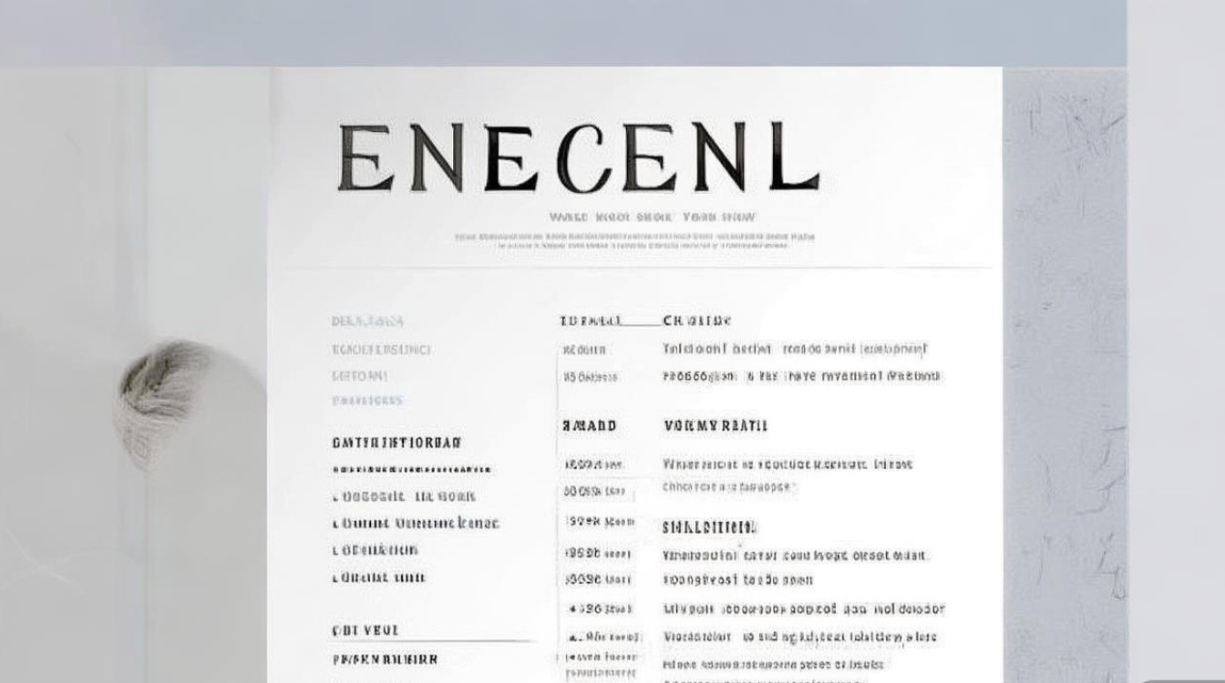 个人简历表如何撰写？表格格式与可编辑简历要点解析-图1