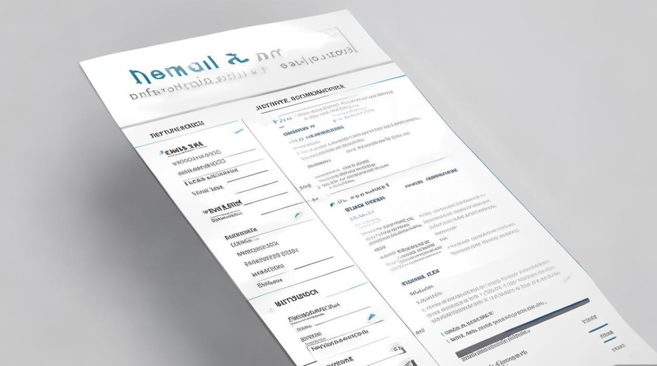 个人简历表如何撰写？表格格式与可编辑简历要点解析-图3