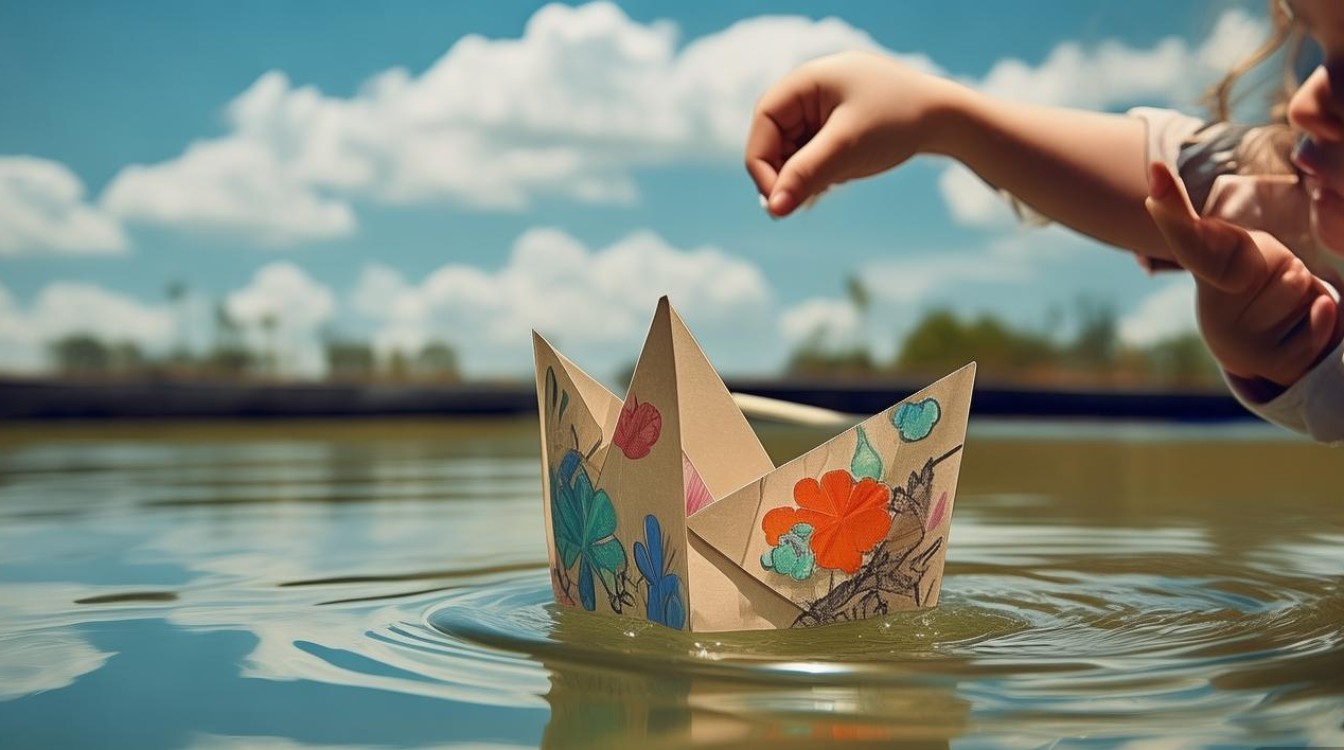 400字作文教你怎么玩纸船,玩法揭秘!-图1 400字作文教你怎么玩纸船,玩法揭秘!-图1