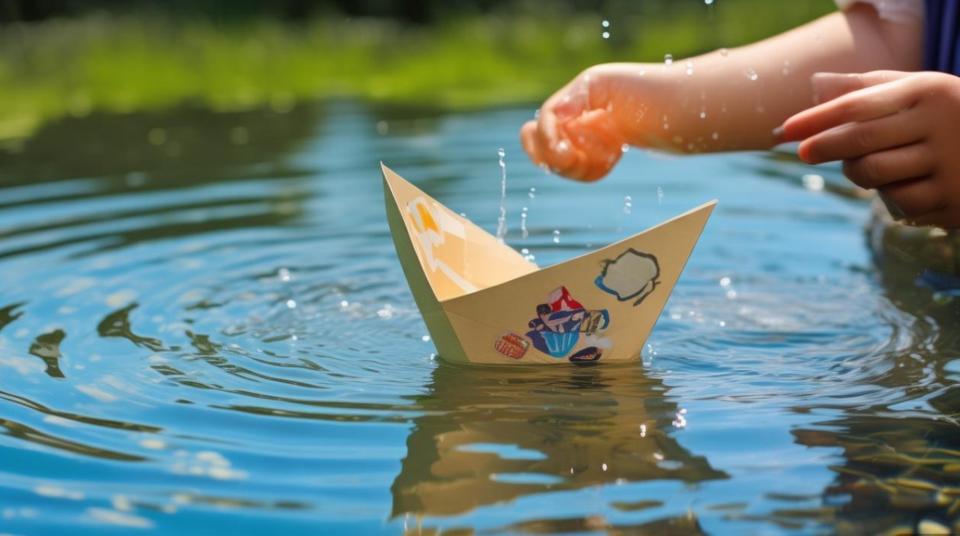 400字作文教你怎么玩纸船,玩法揭秘!-图3 400字作文教你怎么玩纸船,玩法揭秘!-图3