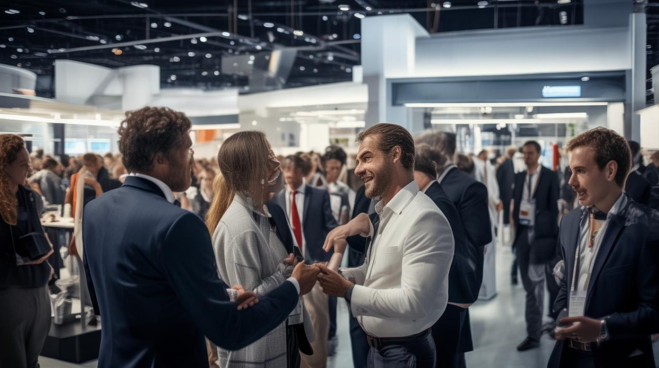 如何撰写大型展会深度体验报告?(展会经验分享技巧揭秘)-图1 如何撰写大型展会深度体验报告?(展会经验分享技巧揭秘)-图1