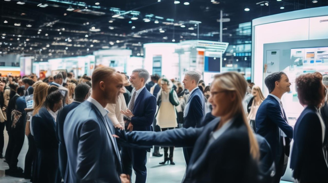 如何撰写大型展会深度体验报告?(展会经验分享技巧揭秘)-图3 如何撰写大型展会深度体验报告?(展会经验分享技巧揭秘)-图3