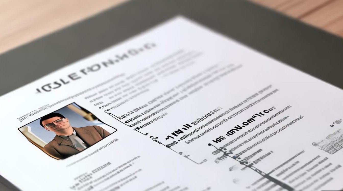 土建技术总工与土建技术员简历有何区别及关键要点？-图1