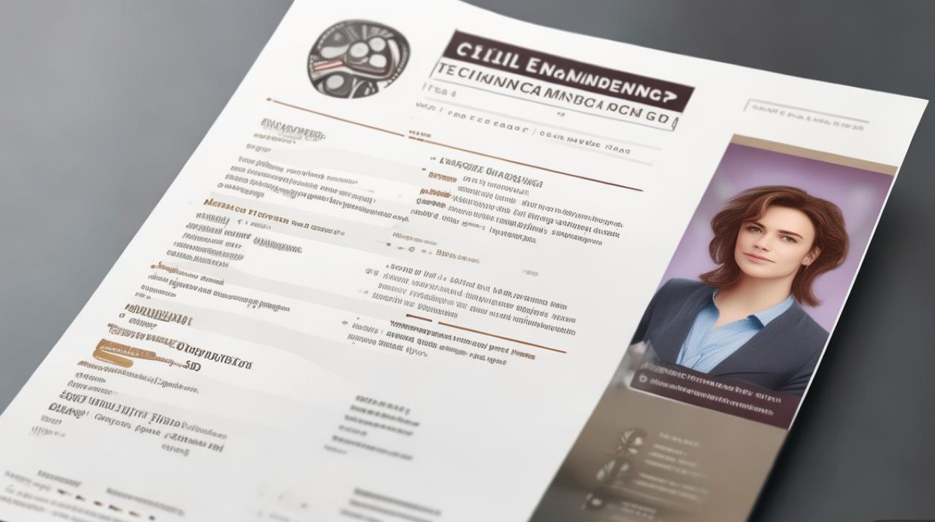 土建技术总工与土建技术员简历有何区别及关键要点？-图2