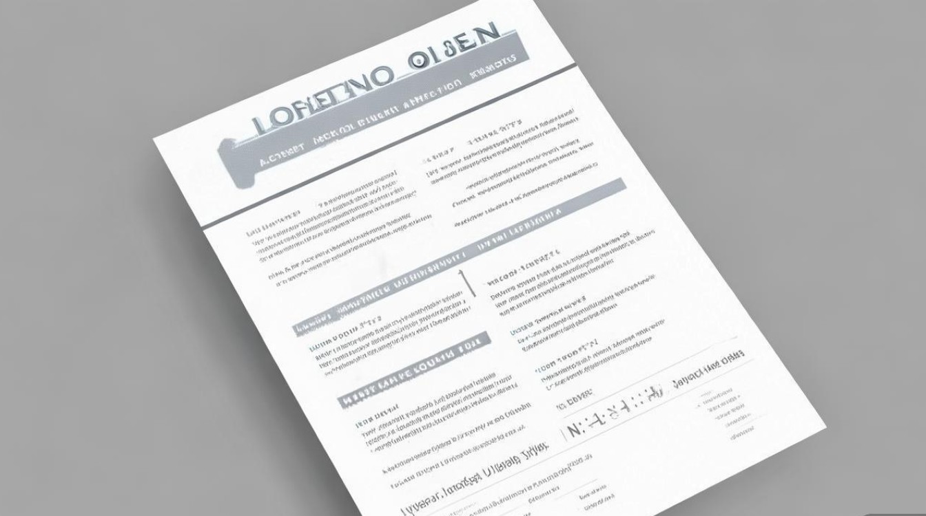 Word制作电子简历模板时,有哪些关键步骤和技巧可以分享?-图3 Word制作电子简历模板时,有哪些关键步骤和技巧可以分享?-图3