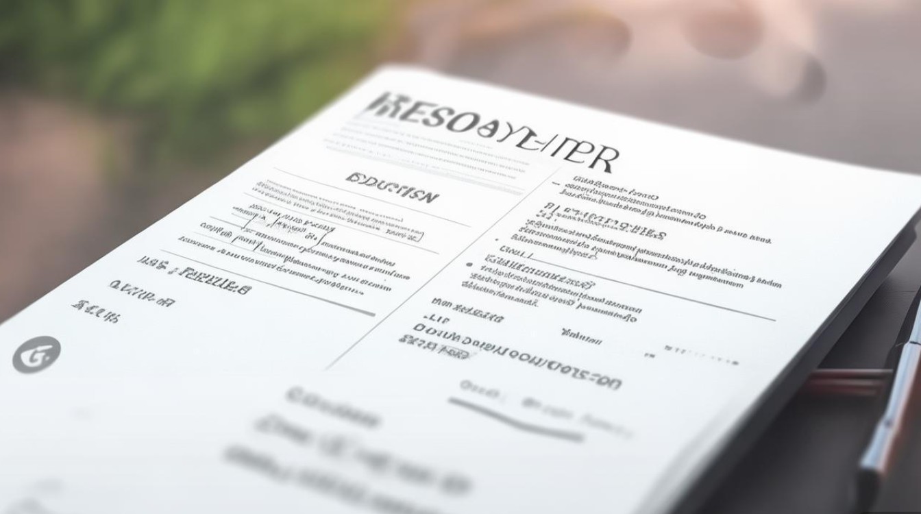 求职履历表如何撰写?个人工作截图展示技巧揭秘!-图3 求职履历表如何撰写?个人工作截图展示技巧揭秘!-图3