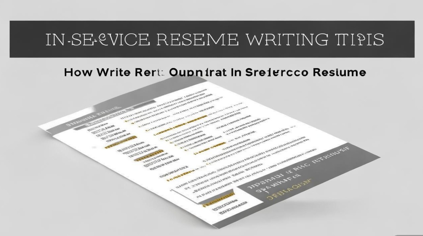 在职状态简历，如何巧妙兼顾当前工作与求职需求？-图3