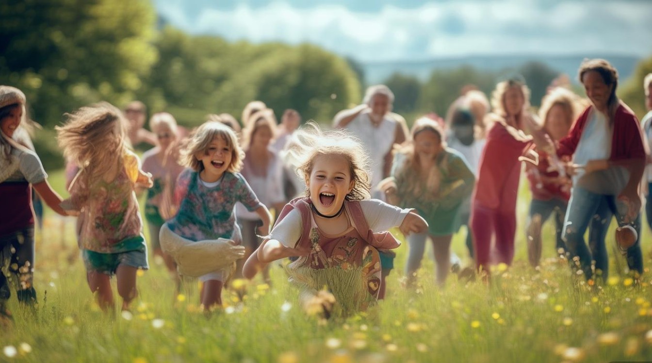 如何撰写关于人们欢乐玩耍的作文及图片描述技巧揭秘?-图2 如何撰写关于人们欢乐玩耍的作文及图片描述技巧揭秘?-图2