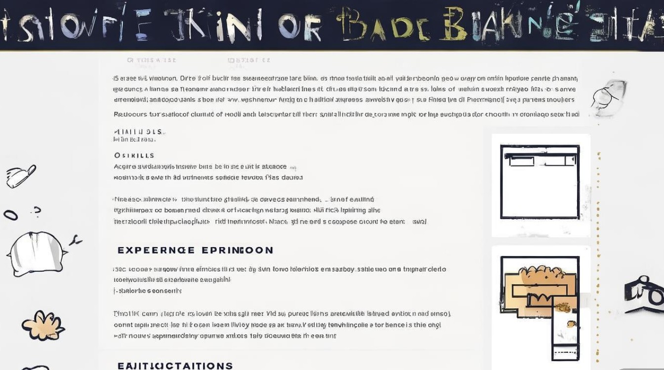 如何撰写一份吸引人的烘焙学徒简历?内容要点与技巧揭秘!-图2 如何撰写一份吸引人的烘焙学徒简历?内容要点与技巧揭秘!-图2