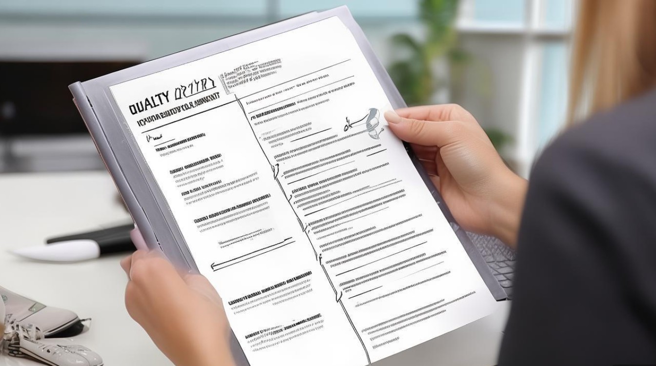 鞋类QC招聘简历该包含哪些关键点？如何撰写以提升求职成功率？-图1