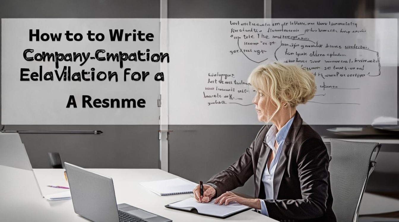 企业自我评价在简历中如何巧妙融入，体现企业实力与潜力？-图1