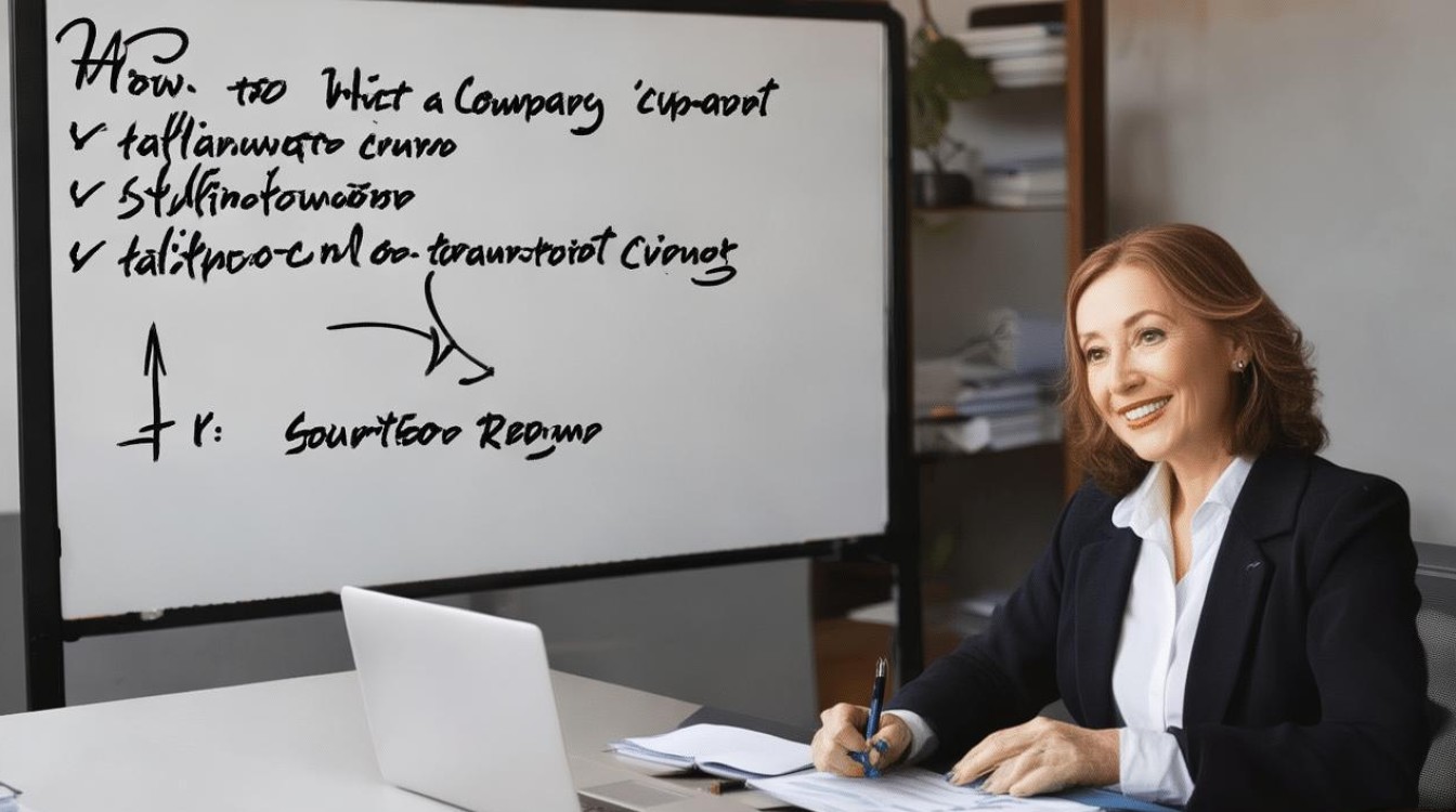 企业自我评价在简历中如何巧妙融入，体现企业实力与潜力？-图3