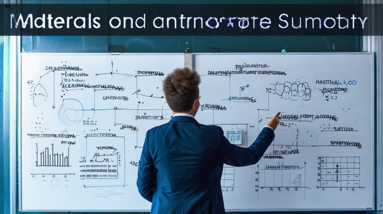 物控个人年终归纳中，业绩描述有何技巧与关键点？-图1
