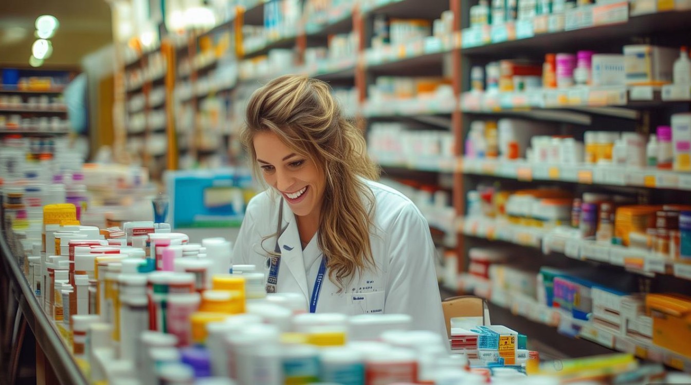 药房药师工作描述如何撰写才能全面展现专业与职责?-图3 药房药师工作描述如何撰写才能全面展现专业与职责?-图3