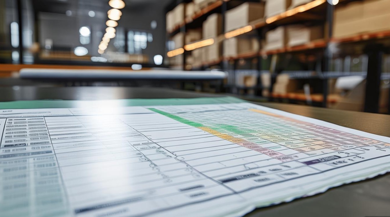 如何编制仓储预算表?仓储计费项目和结算方式详解?-图2 如何编制仓储预算表?仓储计费项目和结算方式详解?-图2