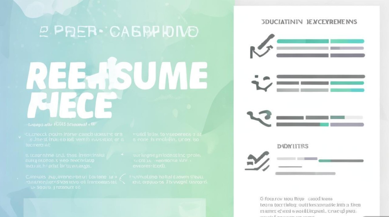 如何制作一份出色的个人简历?技巧与要点全解析!-图3 如何制作一份出色的个人简历?技巧与要点全解析!-图3