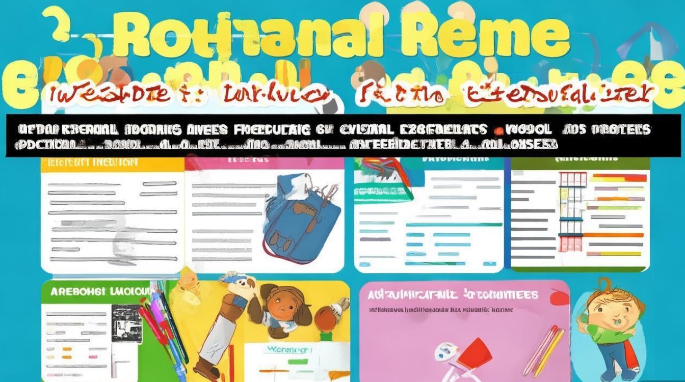 小学新生如何撰写一份吸引人的入小学个人简历？-图2